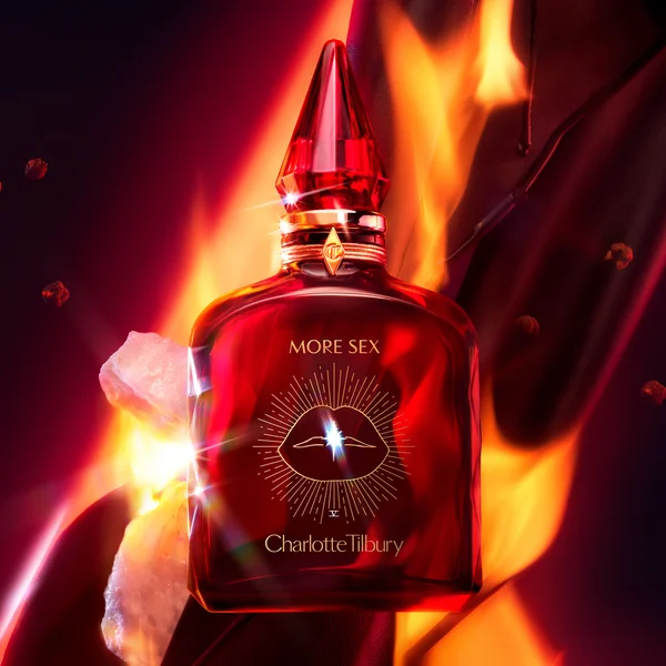 Cult Charlotte Tilbury Collection Of Emotions More Sex 100ml