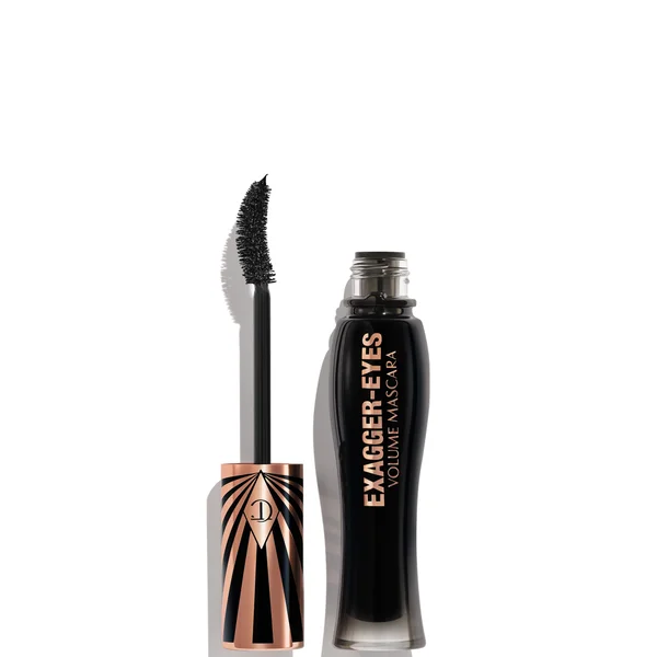 cult Charlotte Tilbury Exaggereyes Volume Mascara - Black 10ml