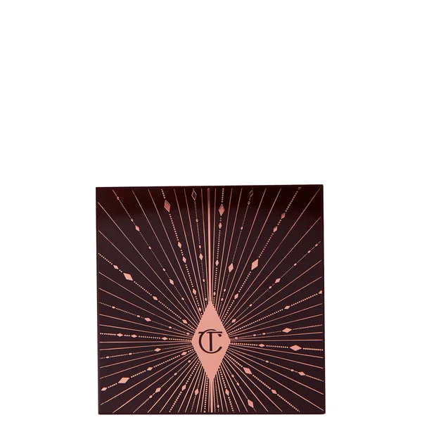 Cult Charlotte Tilbury Fire Rose Luxury Palette 4.5g