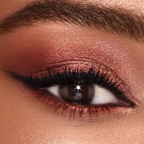 Cult Charlotte Tilbury Fire Rose Luxury Palette 4.5g
