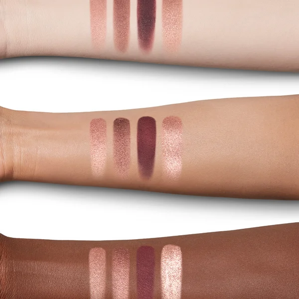 Cult Charlotte Tilbury Fire Rose Luxury Palette 4.5g