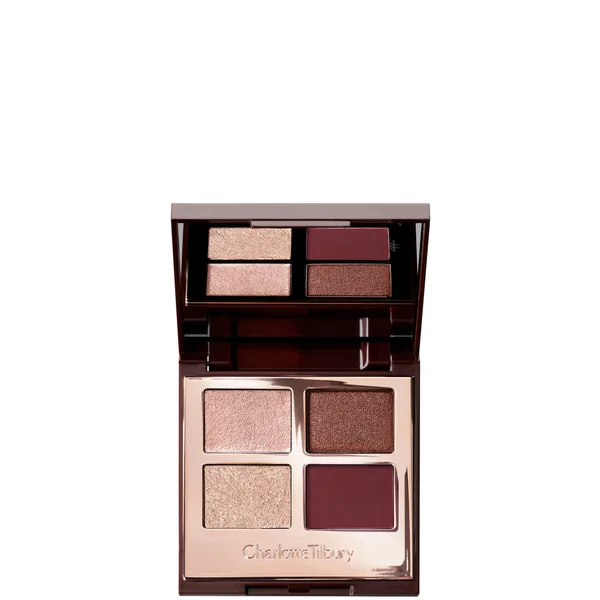 cult Charlotte Tilbury Fire Rose Luxury Palette 4.5g