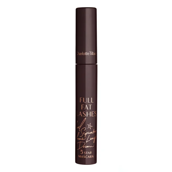 Cult Charlotte Tilbury Full Fat Lashes Mascara - Black 8ml