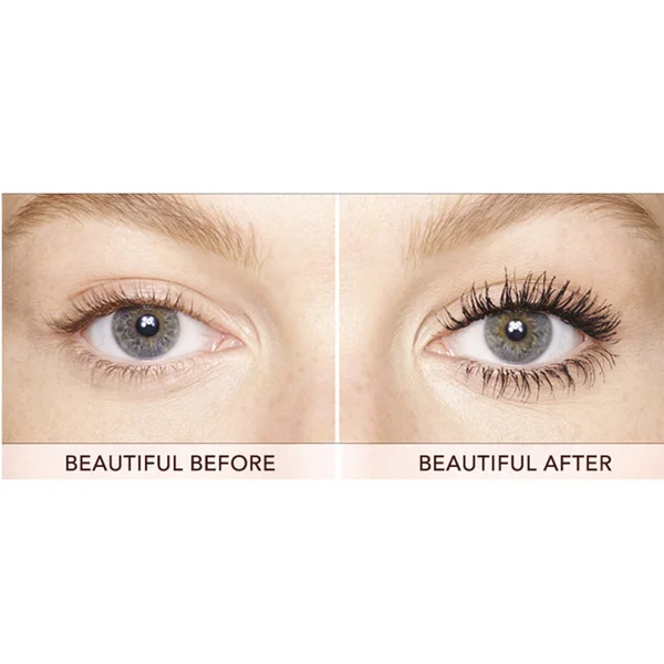Cult Charlotte Tilbury Full Fat Lashes Mascara - Black 8ml
