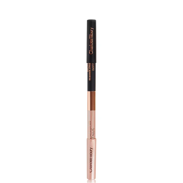Cult Charlotte Tilbury Hollywood Exagger-Eyes Liner Duo