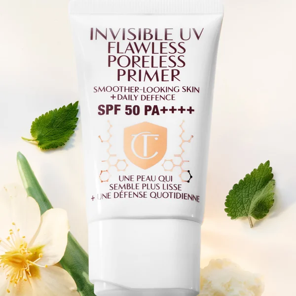 Cult Charlotte Tilbury Invisible UV Flawless Poreless Primer 30ml