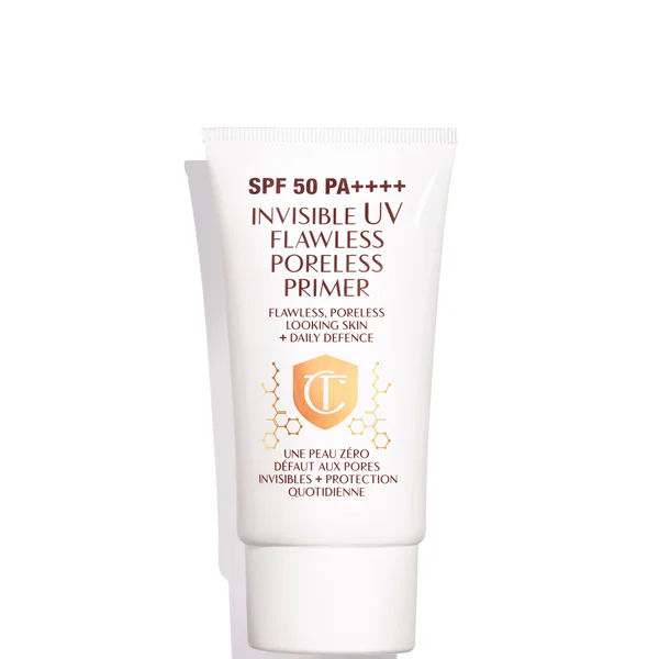 cult Charlotte Tilbury Invisible UV Flawless Poreless Primer 60ml