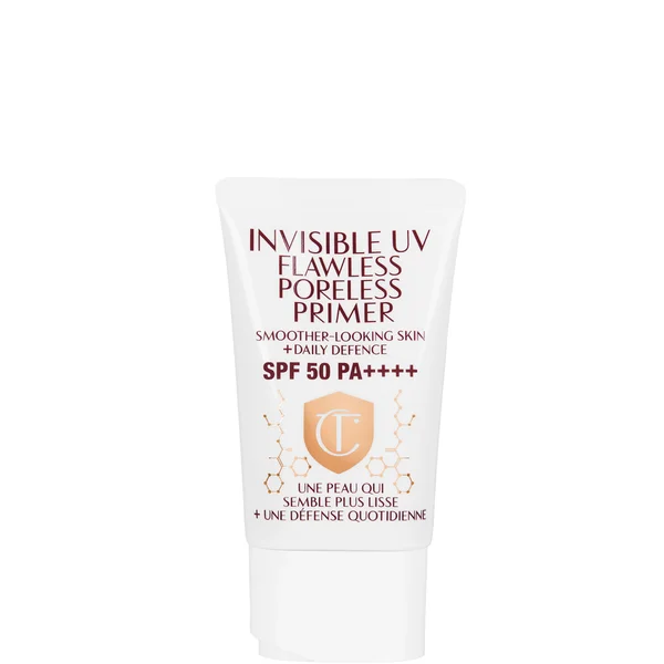 cult Charlotte Tilbury Invisible UV Flawless Poreless Primer 30ml