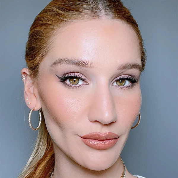 Cult Charlotte Tilbury Look Of Love K.I.S.S.I.N.G Lipstick Refill - Nude Romance