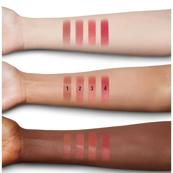 Cult Charlotte Tilbury Look Of Love K.I.S.S.I.N.G Lipstick - Nude Romance