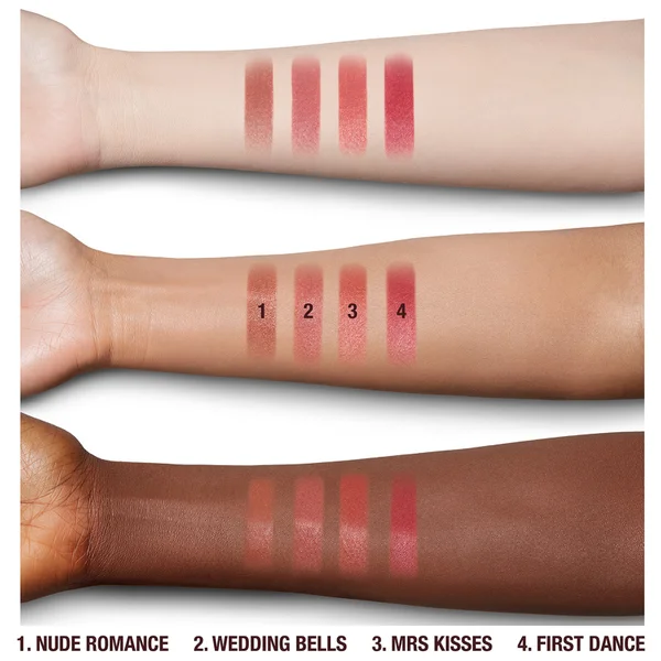 Cult Charlotte Tilbury Look Of Love Matte Revolution Lipstick