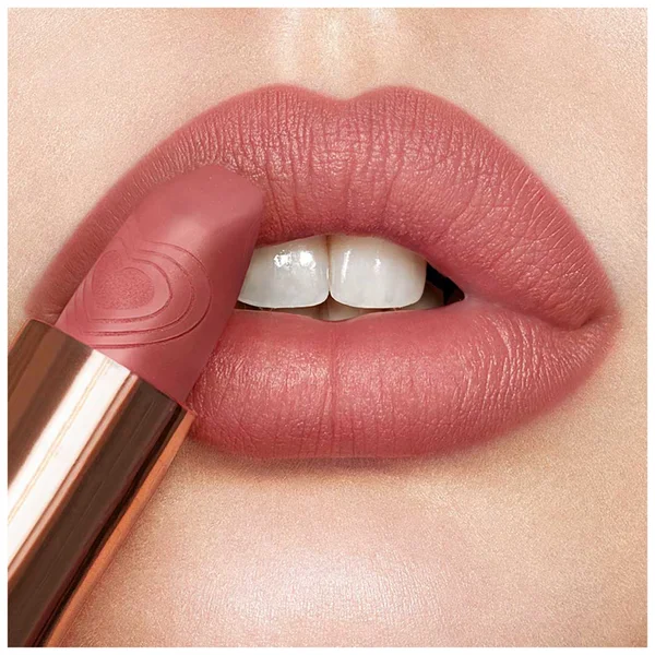 Cult Charlotte Tilbury Look Of Love Matte Revolution Lipstick Refill