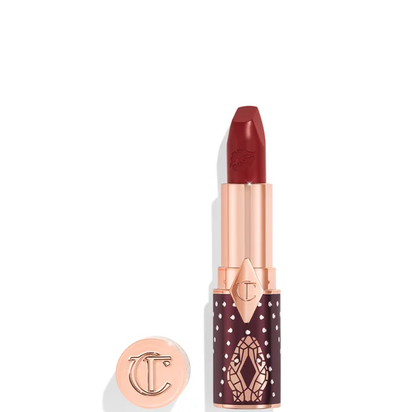cult Charlotte Tilbury Matte Revolution - Kiss Of Fortune