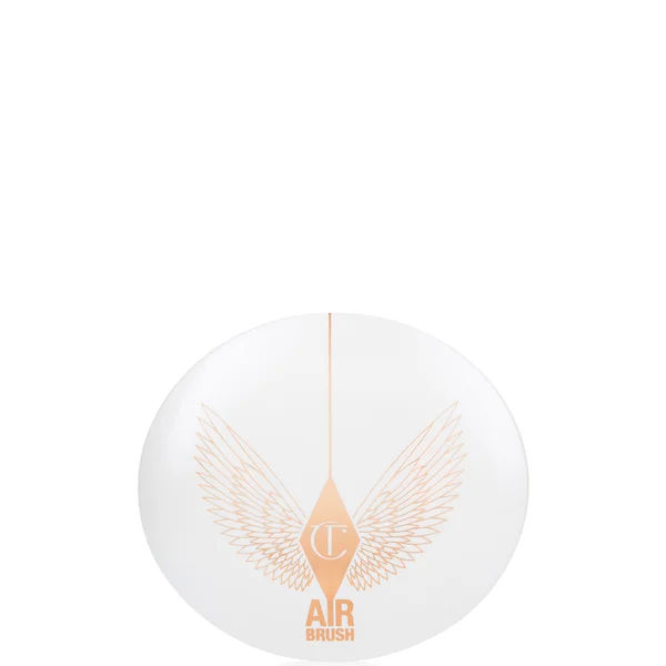 Cult Charlotte Tilbury Mini Airbrush Brightening Flawless Finish Powder 3.4g (Various Shades)