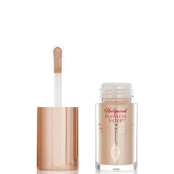 Cult Charlotte Tilbury Mini Hollywood Flawless Filter 5.5ml (Various Shades)