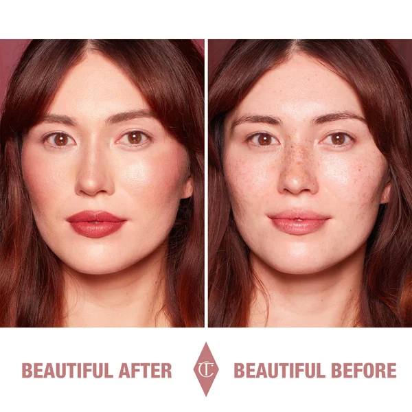 Cult Charlotte Tilbury Pillow Talk Lip And Cheek Glow 2.5g (Various Shades)