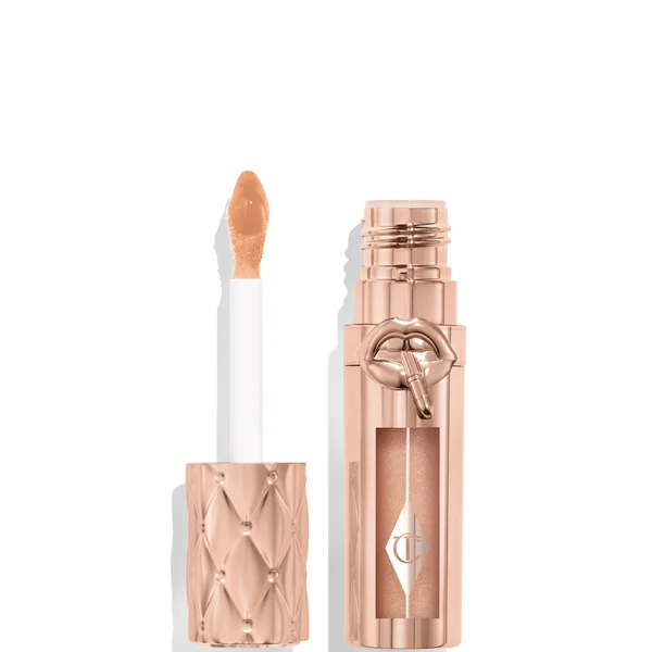 cult Charlotte Tilbury Plumpgasm Nudegasm Diamonds 5.5ml