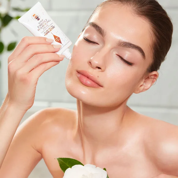 Cult Charlotte Tilbury Super Radiance Resurfacing Facial