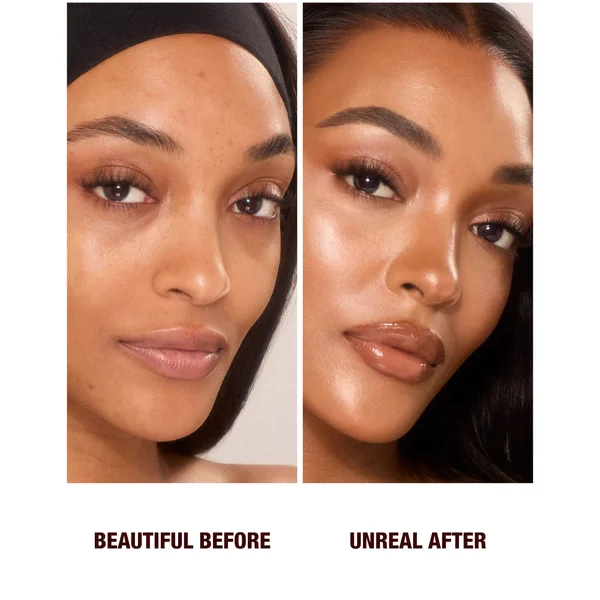 Cult Charlotte Tilbury Unreal Skin Sheer Glow Tint Foundation 8ml (Various Shades)