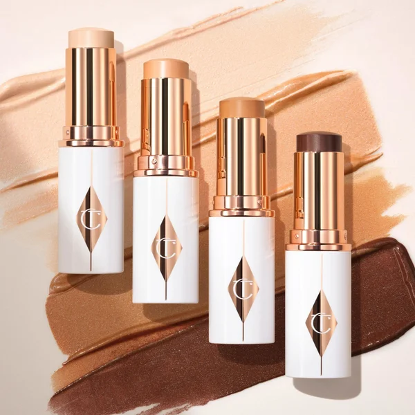 Cult Charlotte Tilbury Unreal Skin Sheer Glow Tint Foundation 8ml (Various Shades)