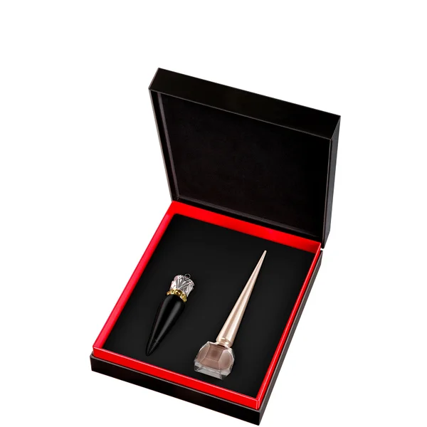 Cult Christian Louboutin Beauty Coffret Velvet Matte & Nail Color Duo