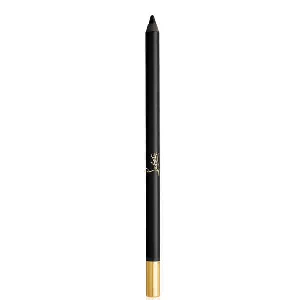 cult Christian Louboutin Beauty Les Yeux Noirs Lash Amplifying Lacquer Khol