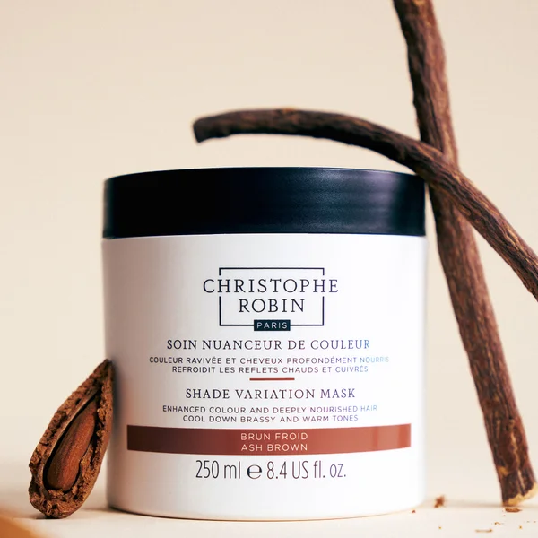 Cult Christophe Robin New Shade Variation Care - Ash Brown 250ml