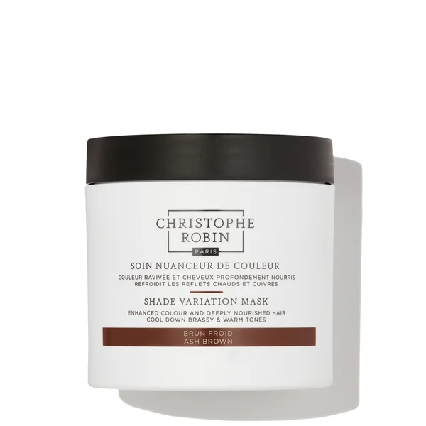 cult Christophe Robin New Shade Variation Care - Ash Brown 250ml