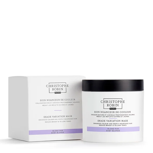 Cult Christophe Robin Shade Variation Mask - Baby Blonde 250ml