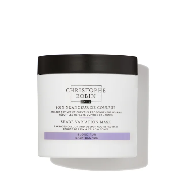cult Christophe Robin Shade Variation Mask - Baby Blonde 250ml