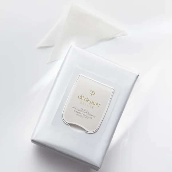 Cult Clé De Peau Beauté Makeup Cleansing Towelettes