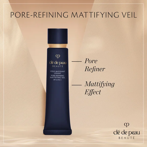Cult Clé De Peau Beauté Pore Refining Mattifying Veil 35ml