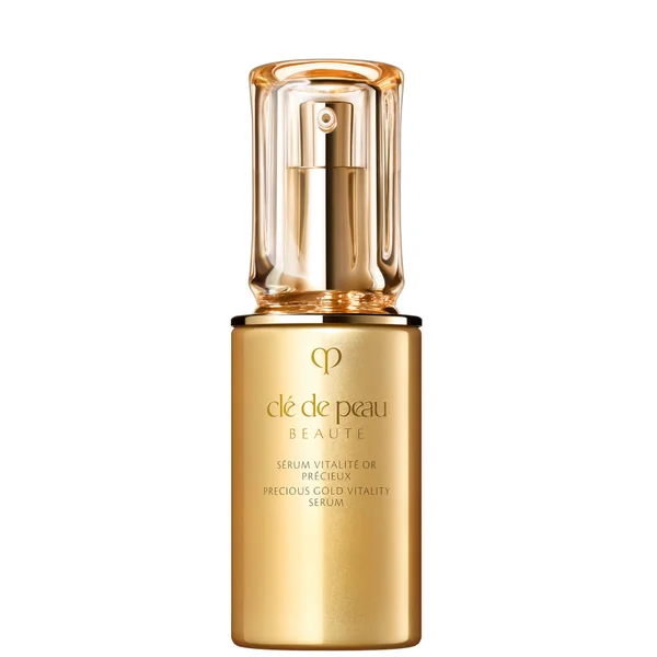 cult Clé de Peau Beauté Precious Gold Vitality Serum 119ml