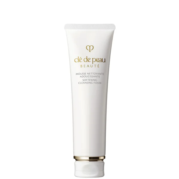 cult Clé de Peau Beauté Softening Cleansing Foam 125ml