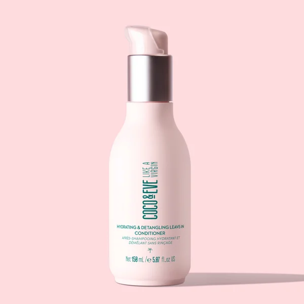 Cult Coco & Eve Like A Virgin Hydrating And Detangling Leave-In Conditioner 150ml