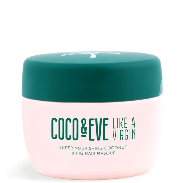 cult Coco & Eve Like A Virgin Super Nourishing Coconut & Fig Hair Masque 212ml