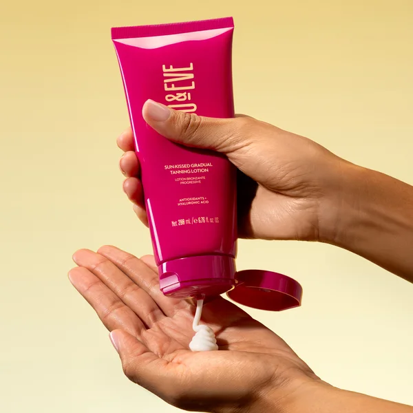 Cult Coco & Eve Sun-Kissed Gradual Tanning Lotion 200ml