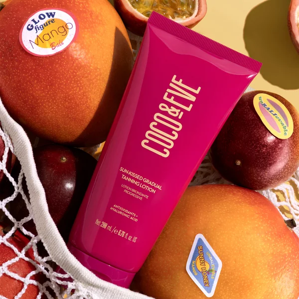 Cult Coco & Eve Sun-Kissed Gradual Tanning Lotion 200ml