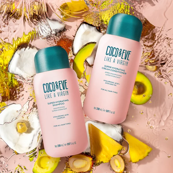 Cult Coco & Eve Super Hydrating Cream Conditioner 280ml