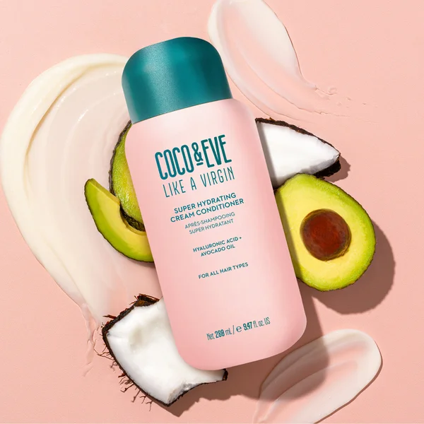 Cult Coco & Eve Super Hydrating Cream Conditioner 280ml