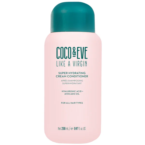 cult Coco & Eve Super Hydrating Cream Conditioner 280ml