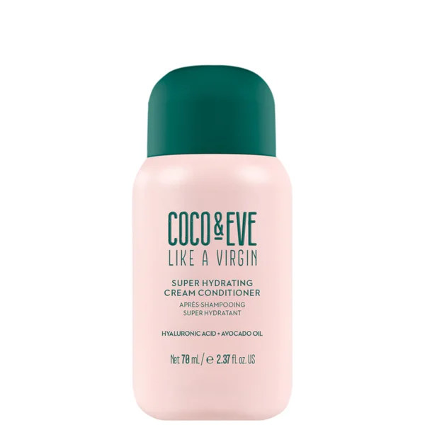 cult Coco & Eve Super Hydrating Cream Conditioner 70ml