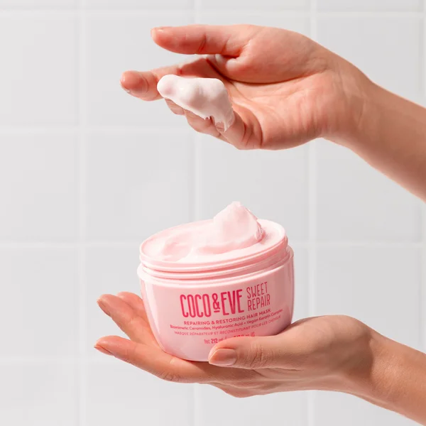 Cult Coco & Eve Sweet Repair Repairing And Restoring Hair Mask 212ml