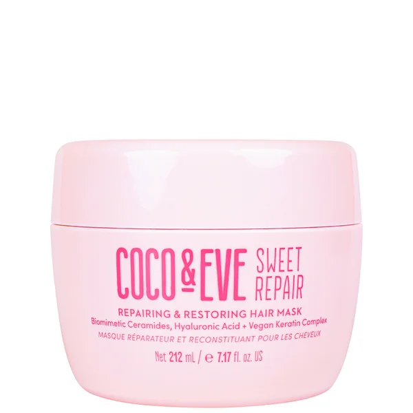 cult Coco & Eve Sweet Repair Repairing and Restoring Hair Mask 212ml