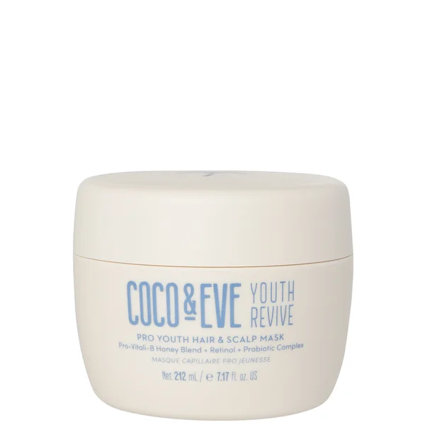 cult Coco & Eve Youth Revive Pro Youth Hair and Scalp Mask 212ml
