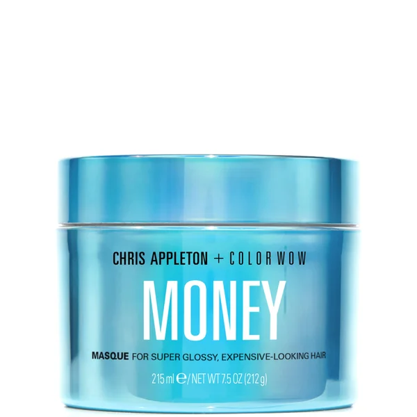 cult Color Wow and Chris Appleton Money Masque 215ml
