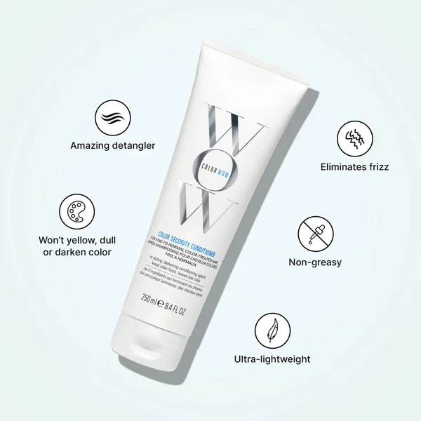 Cult Color Wow Color Security Conditioner For Fine To Normal Hair 250ml
