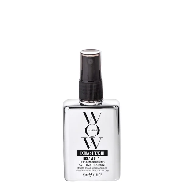 cult Color Wow Extra Strength Dream Coat Ultra Moisturizing Anti Frizz Treatment Travel Size 50ml