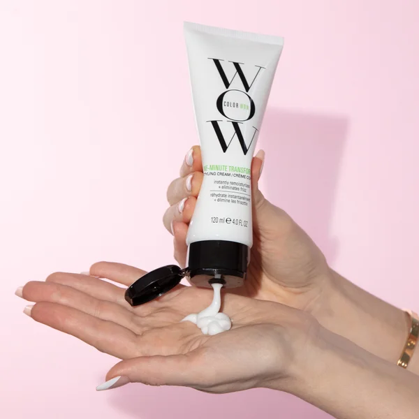 Cult Color Wow One Minute Transformation Styling Cream 120ml