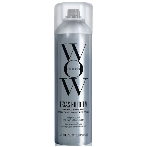 cult Color Wow Texas Hold'em Big Hold Hairspray 234ml